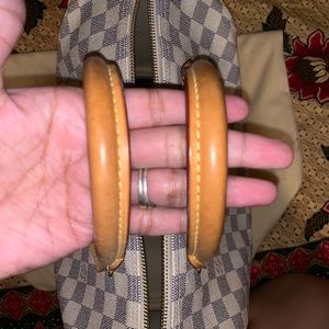 Authentic LV speedy 30